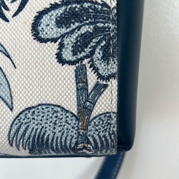 STAUD Shirley Mini Printed Tote Bag - Picture 6 of 7